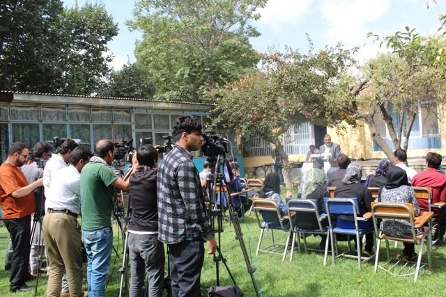 باید هیأت تحقیق مختلط؛ پروندۀ خشونت های اخیر در برابر خبرنگاران بامیان را بررسی کند.