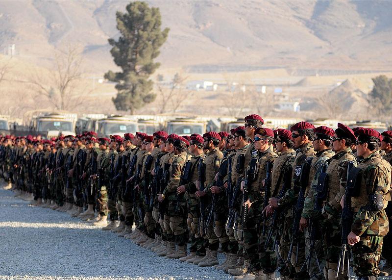 40 insurgents killed as reinforcements reach Lashkargah