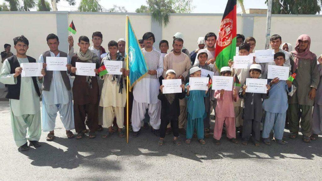 Efforts ongoing to reopen schools in Kandahar