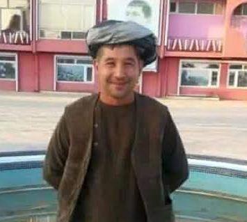 یک قوماندان پوليس محلى در فاریاب کشته شد
