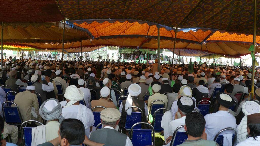 په درې  ولايتونو کې کې د حزب اسلامي او دولت د سولې په ملاتړ غونډې وشوې