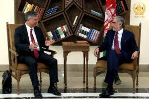 ECO interested in increasing cooperation with Afghanistan