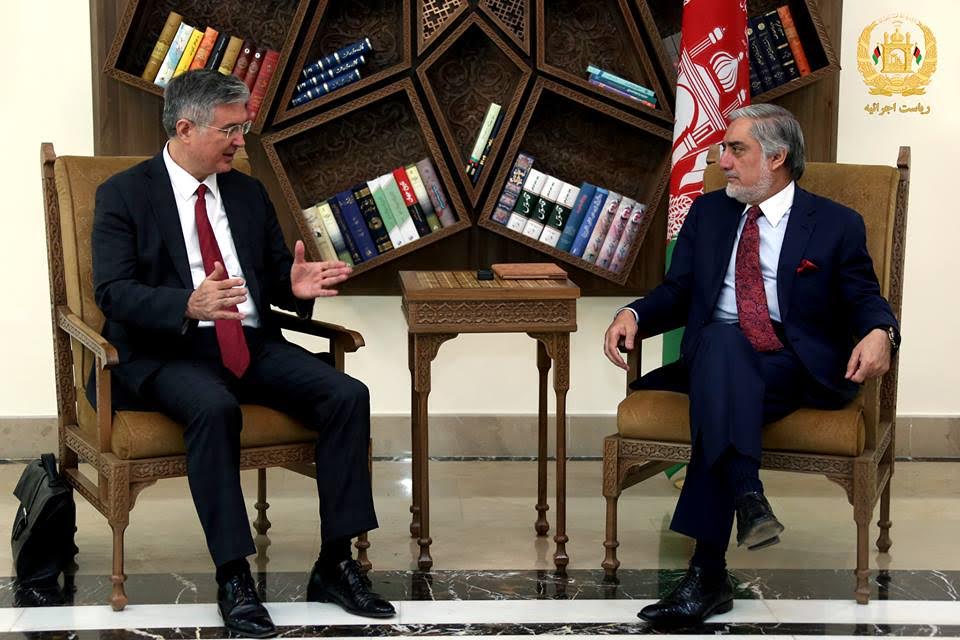 ECO interested in increasing cooperation with Afghanistan