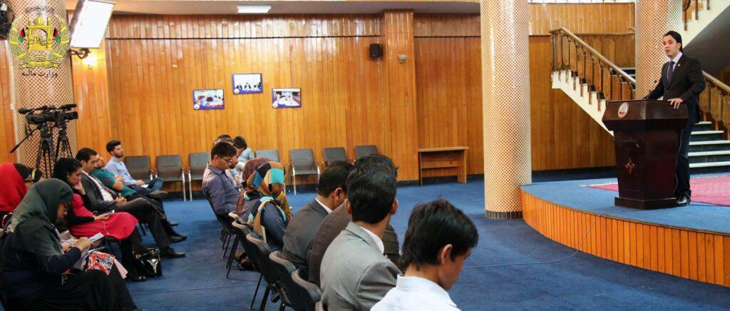 بيشترين کمک جامعۀ جهانى در بروکسل، از طريق بودجۀ دولت مصرف مى شود