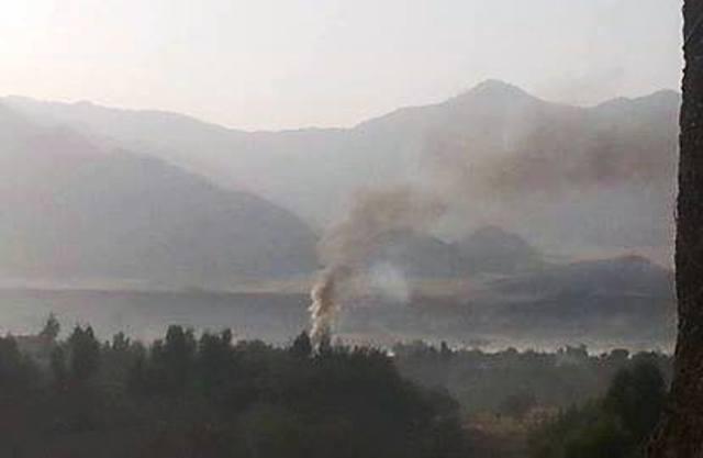 ALP member, 3 Taliban dead in Laghman fighting