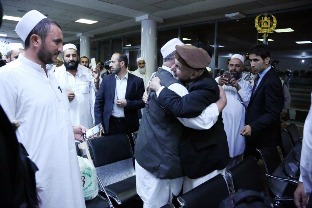 President promises plans to improve Hajj process