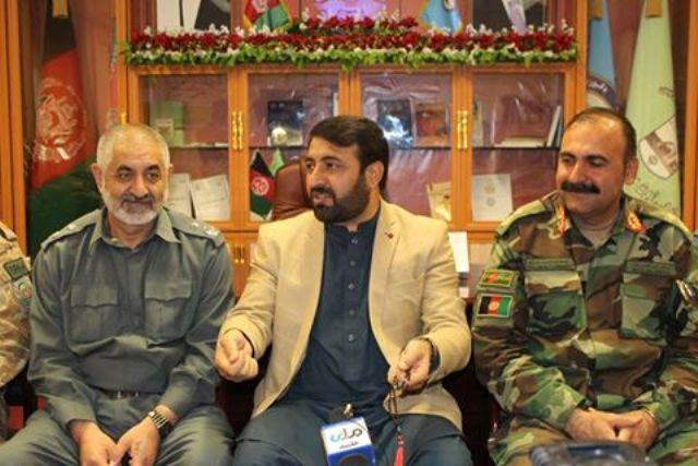 Afghan forces lead Lashkargah battle: official