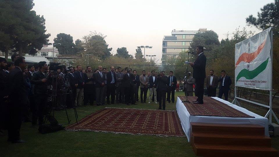 سفیر هند: بیش از چهار هزار افغان از فرصت‌های آموزشی در هند مستفید شده‌اند