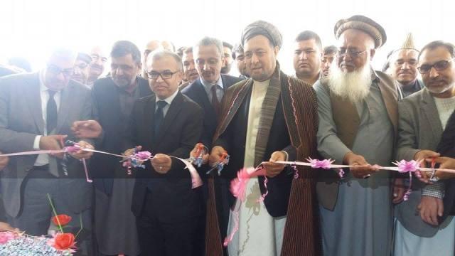 په بلخ کې  د درې پروژو کار بشپړ شو