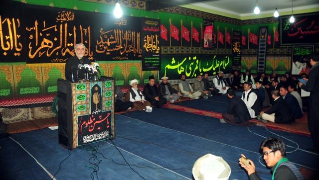 Abdullah hits out at terrorists for attacking holy places