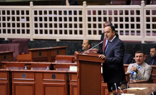 “کار روی پلان تطبیقی و تفکیک وظایف ادارات آغاز شده است”