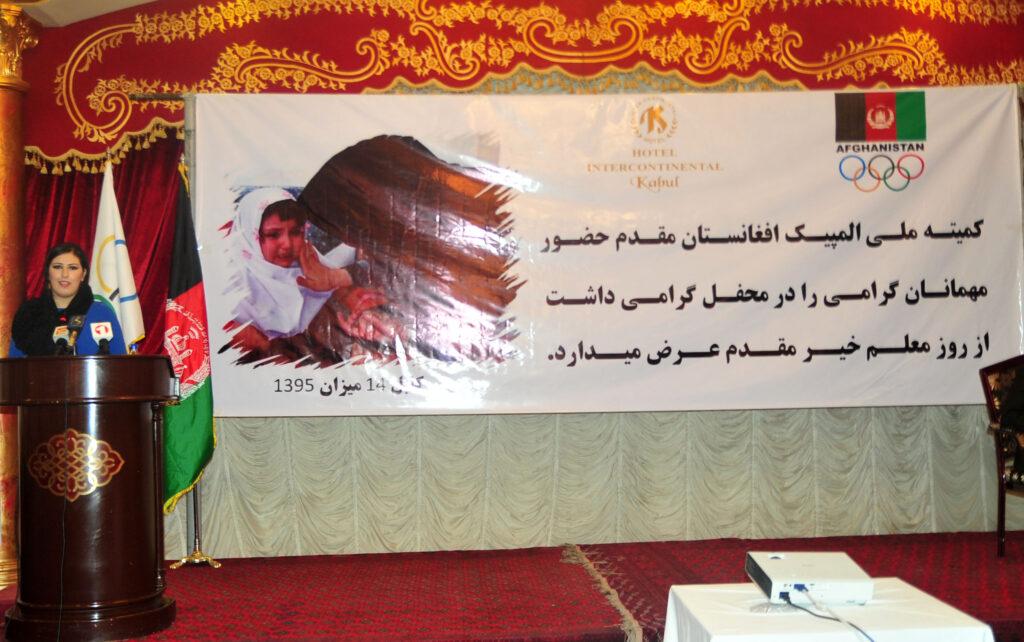 دختران ورزشکار، از نبود برنامه هاى بنيادى براى رُشد ورزش شکایت دارند