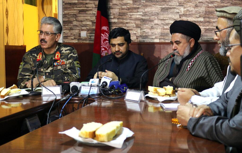 عزاداری عاشورا در جاده های کابل منع شد