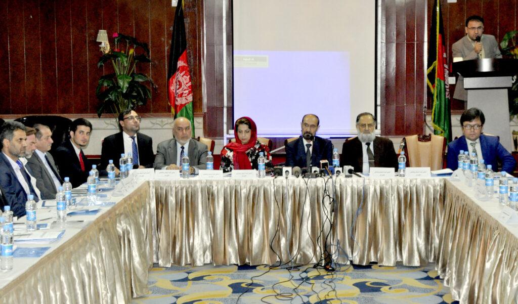 گزارش تحليلى “تطبيق پلان عمل سفارشات” ارائه گرديد