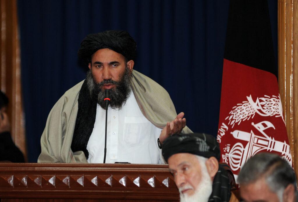 War in Afghanistan imposed on both sides: Zaeef