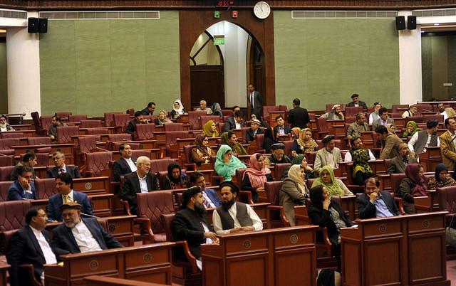 Meshrano Jirga approves two draft laws