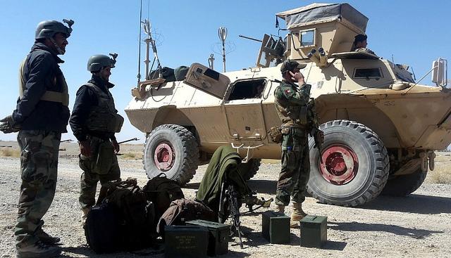 US soldier dies of wounds suffered in Badghis firefight