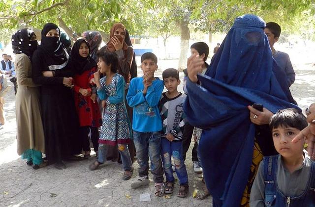 BNP-M seeks repatriation of Afghans before census