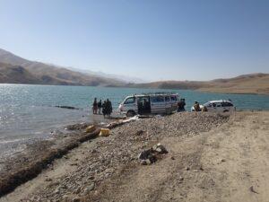 50,000 baby fishes released into Salma Dam