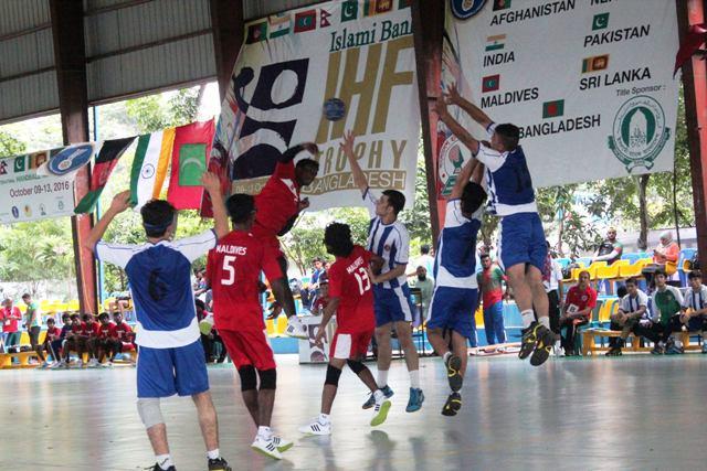 مسابقات قهرمانی هندبال کابل به پایان رسید