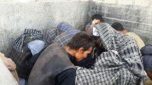 Cop guns down 3 relatives before committing suicide