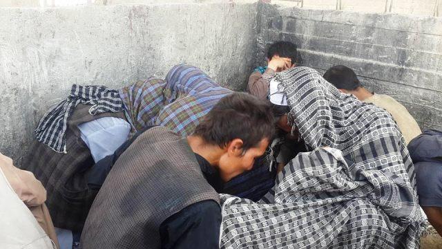 Increasing drug addicts affects social life in Balkh