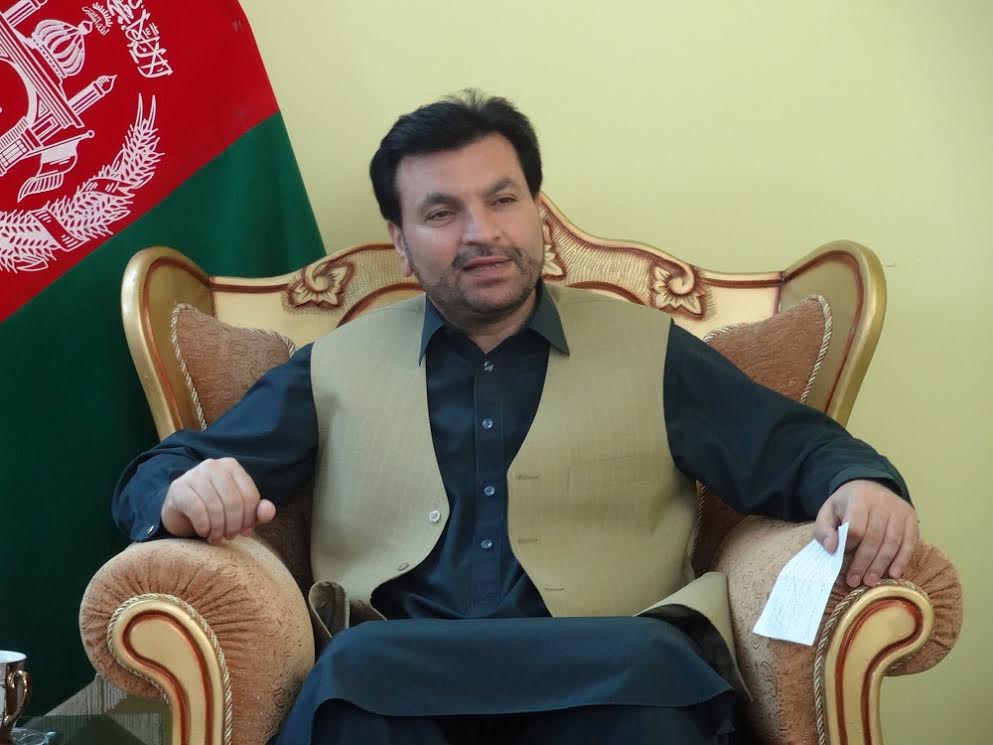 Laghman Shahi canal project not scrapped: Governor