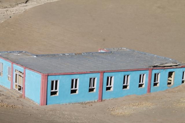40 damaged schools rehabilitated in Kunduz