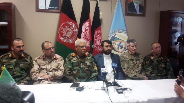 باشندگان منطقۀ مختار لشکرگاه برضد طالبان اسلحه برداشته اند