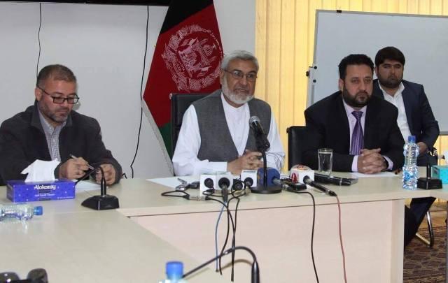 ۲۳ پروژه تازۀ انکشافی در ۱۴ ولایت کشور عملی می‌شود