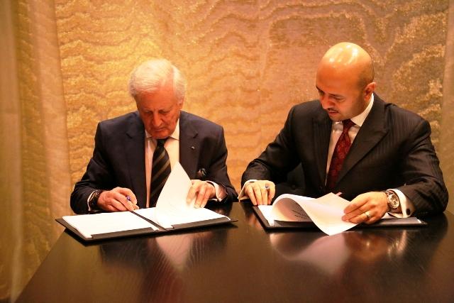 MoU on conservation of Kabul’s heritage signed with AKCT