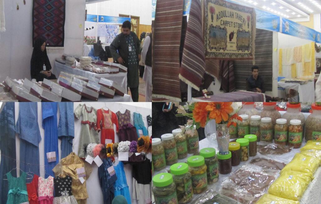 نمایشگاه “بازار روستایی” درهرات راه اندازی شد