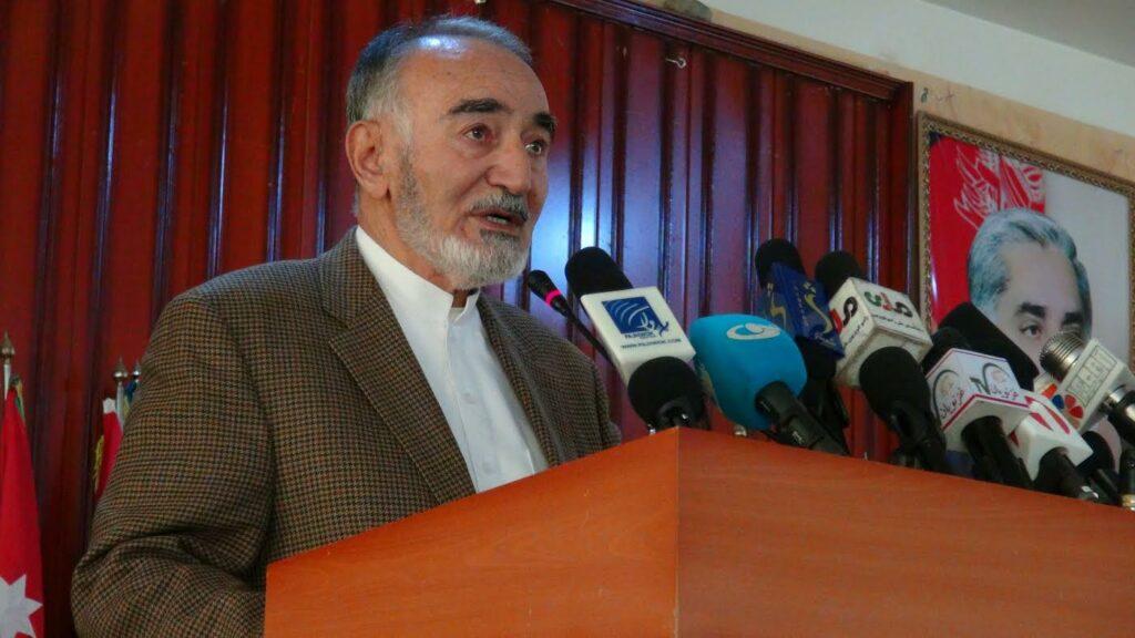 عبدالقيوم کوچى: د غزني د خلکو ستونزې به ولسمشر غني ته ورسوم