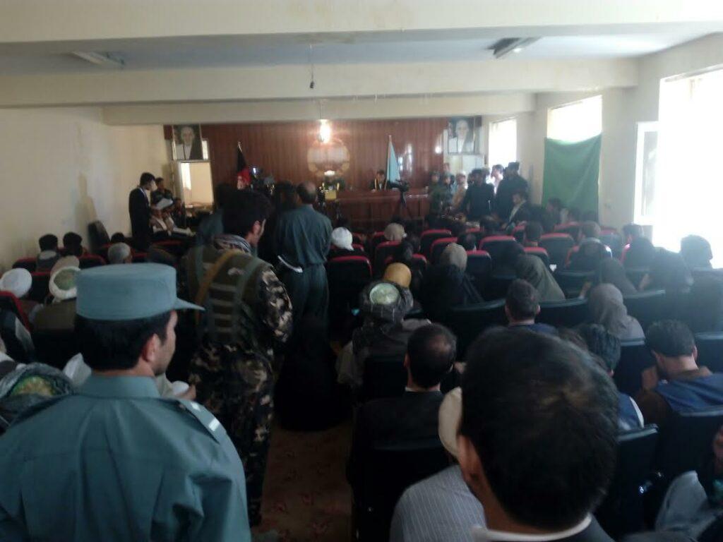 Public rep among 5 sentenced to death in Herat