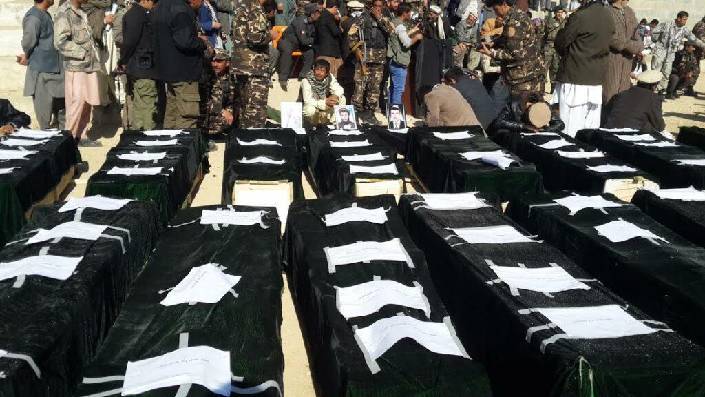 “حکومت عاملان کشتار اخیر در غور را به شدت مجازات کند”