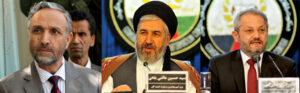 3 members of Ghani cabinet survive no-confidence vote