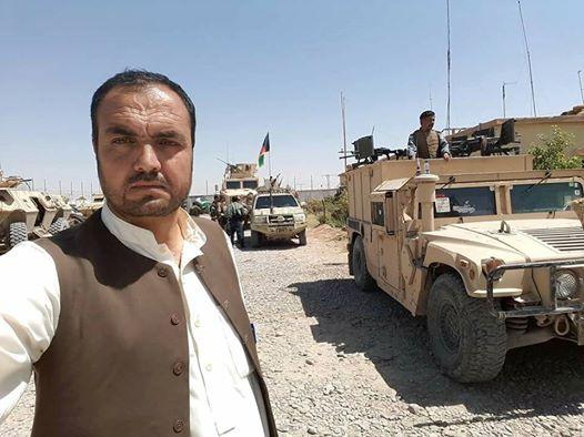 Aryana television reporter dead in Helmand roadside explosion