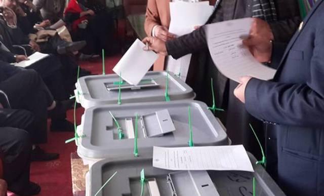 “انتخابات ولسی جرگه در ٢٨ میزان سال جاری انجام میشود”