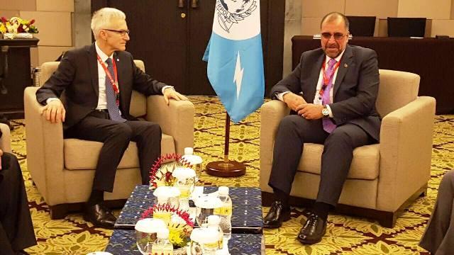 وزارت داخله خواستار مبارزۀ جدى کشورهای عضو انترپول با تروريزم شد