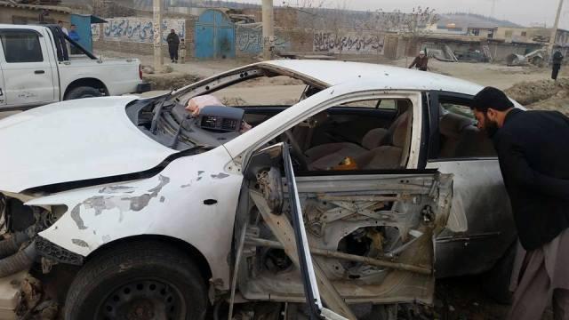 Civilian, intelligence agent dead in Kandahar attacks