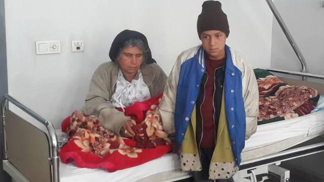 Kunduz war-affected woman suffers from mental illness