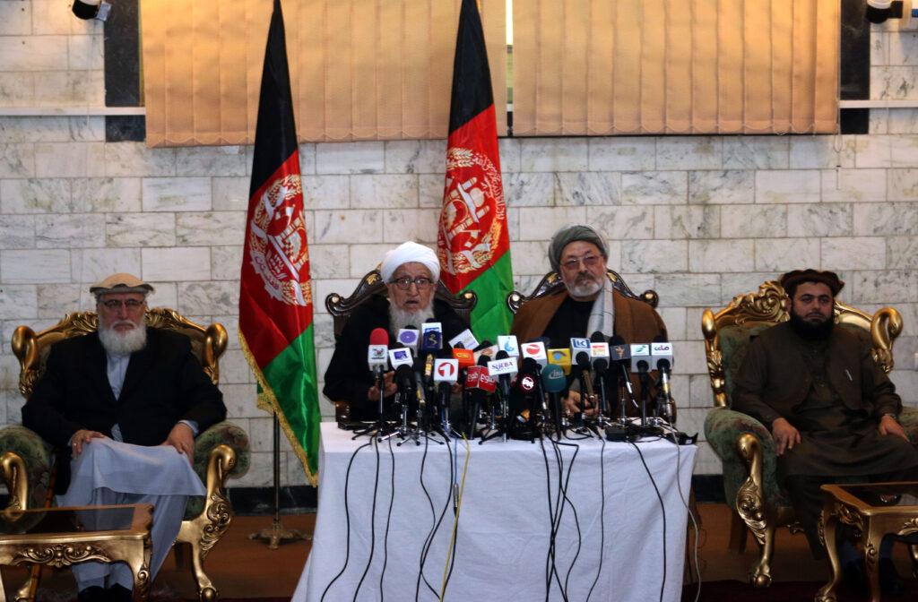 آماده ایم که اختلاف میان ريیس جمهور و جنرال دوستم را حل کنیم