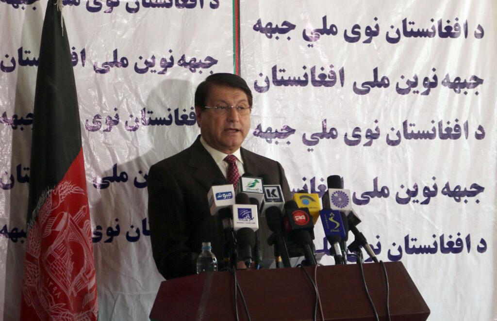 احدى: اختلافات شخصی میان رهبران حکومت وحدت ملی به نفع کشور نيست