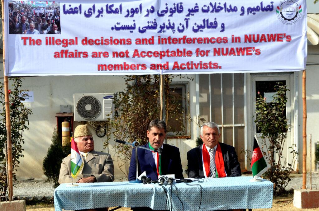 اتحادیه کارگران: حکومت حق تصرف جايدادهای ما را ندارد