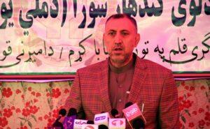 ‘Wrangling between govt leaders strengthens enemy’