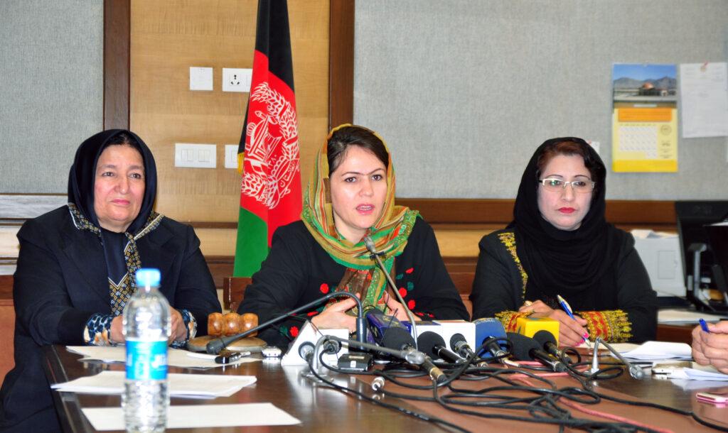 کمیسیون امور زنان ولسی جرگه از تصویب طرح منع آزار و اذیت زنان و کودکان استقبال کرد