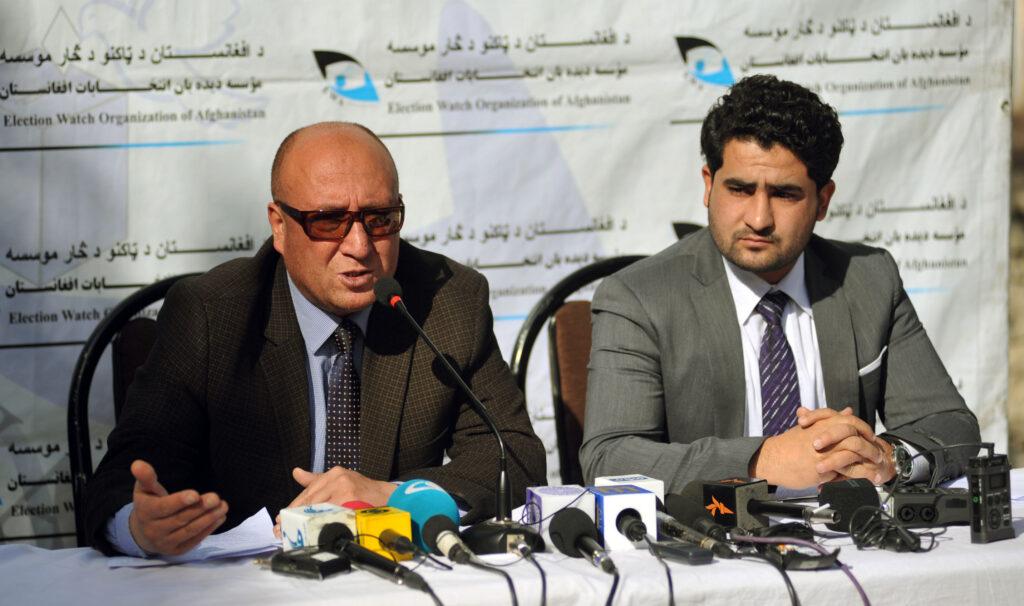 Carefully pick poll officials, TEFA urges Ghani