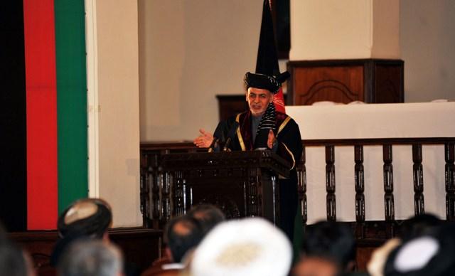 غنى: اعضاى جديد کميسيونهاى انتخاباتى از طريق پروسه کاملاً شفاف انتخاب شده اند