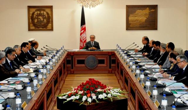 NSC working on 4-year security plan: Abdullah