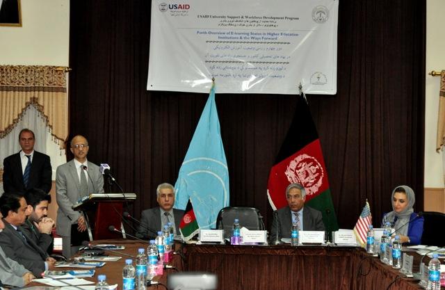 کمبوداستادان مسلکی در پوهنتون ها يک چالش بزرگ است